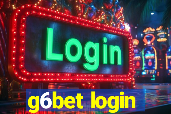 g6bet login